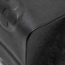 AAA Replica Louis Vuitton LV ONTHEGO GM MONOGRAM EMPREINTE LEATHER BLACK GHW