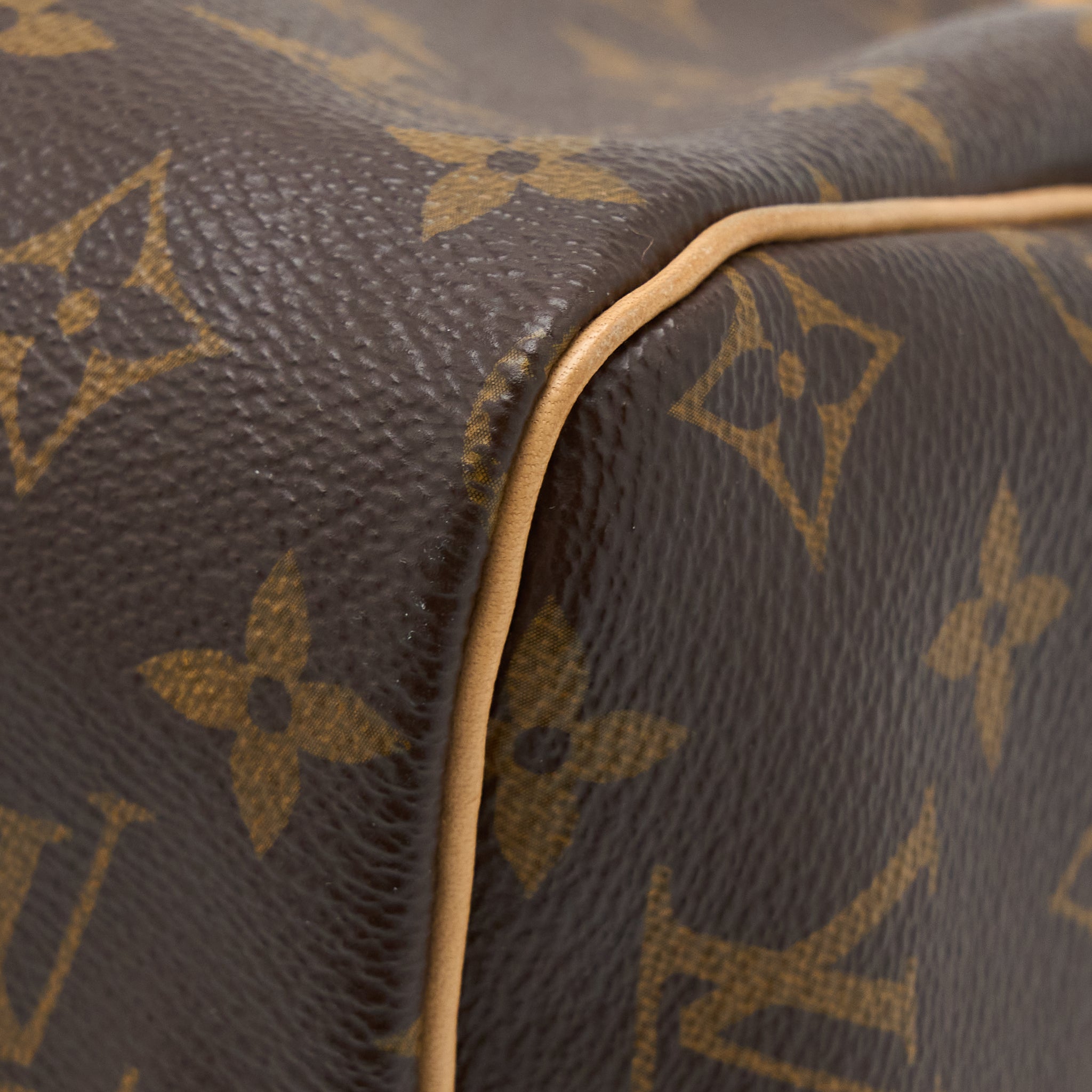 AAA Replica Louis Vuitton LV SPEEDY BANDOULIERE 30 MONOGRAM CANVAS GHW (NEW VERSION)
