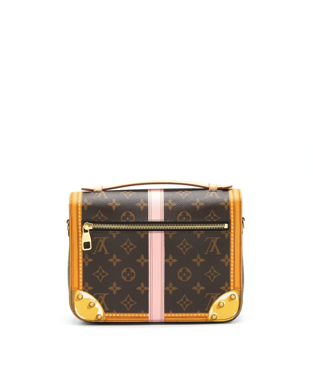 AAA Replica Louis Vuitton LV POCHETTE METIS SUMMER TRUNK WORLD TOUR 2018