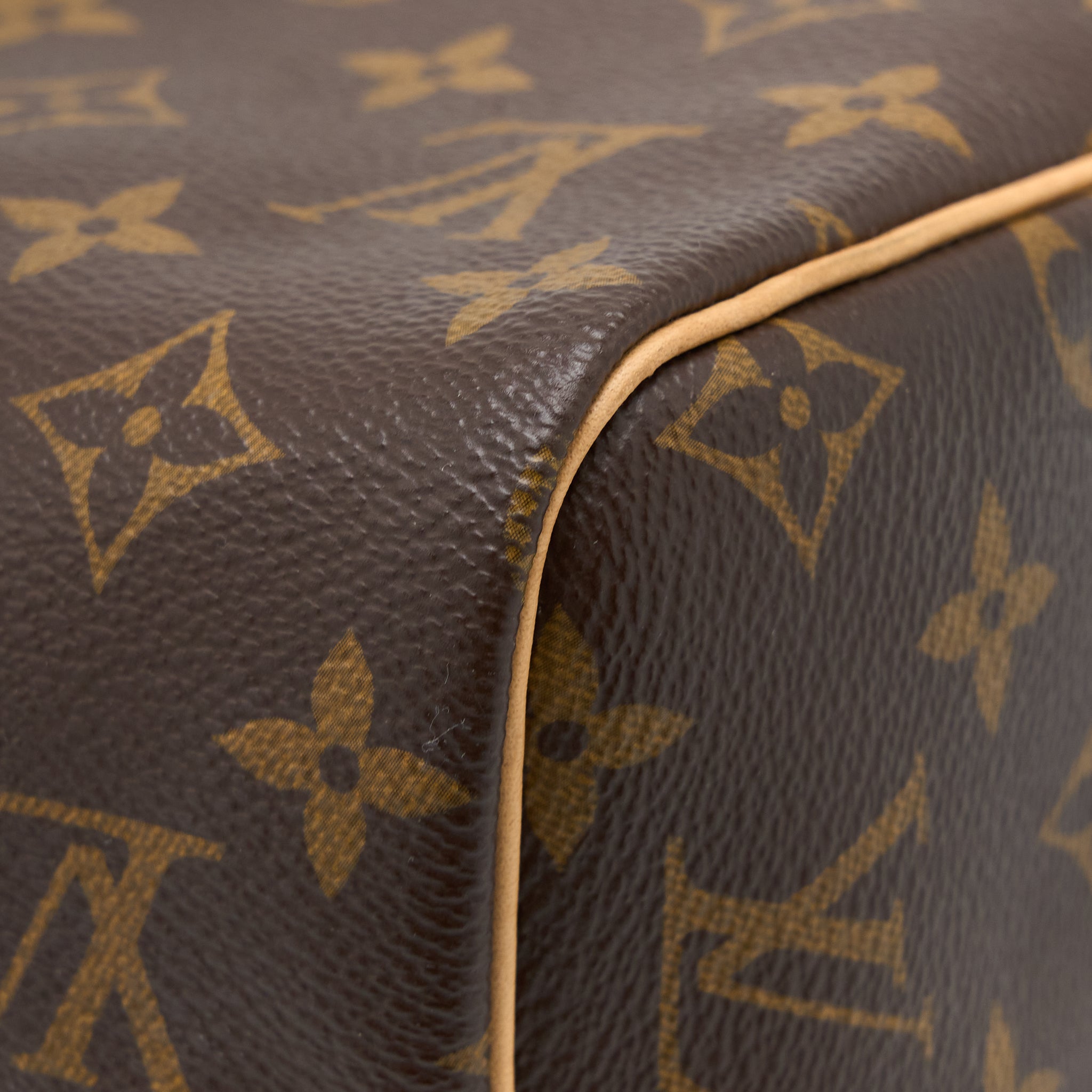 AAA Replica Louis Vuitton LV SPEEDY BANDOULIERE 30 MONOGRAM CANVAS GHW (NEW VERSION)