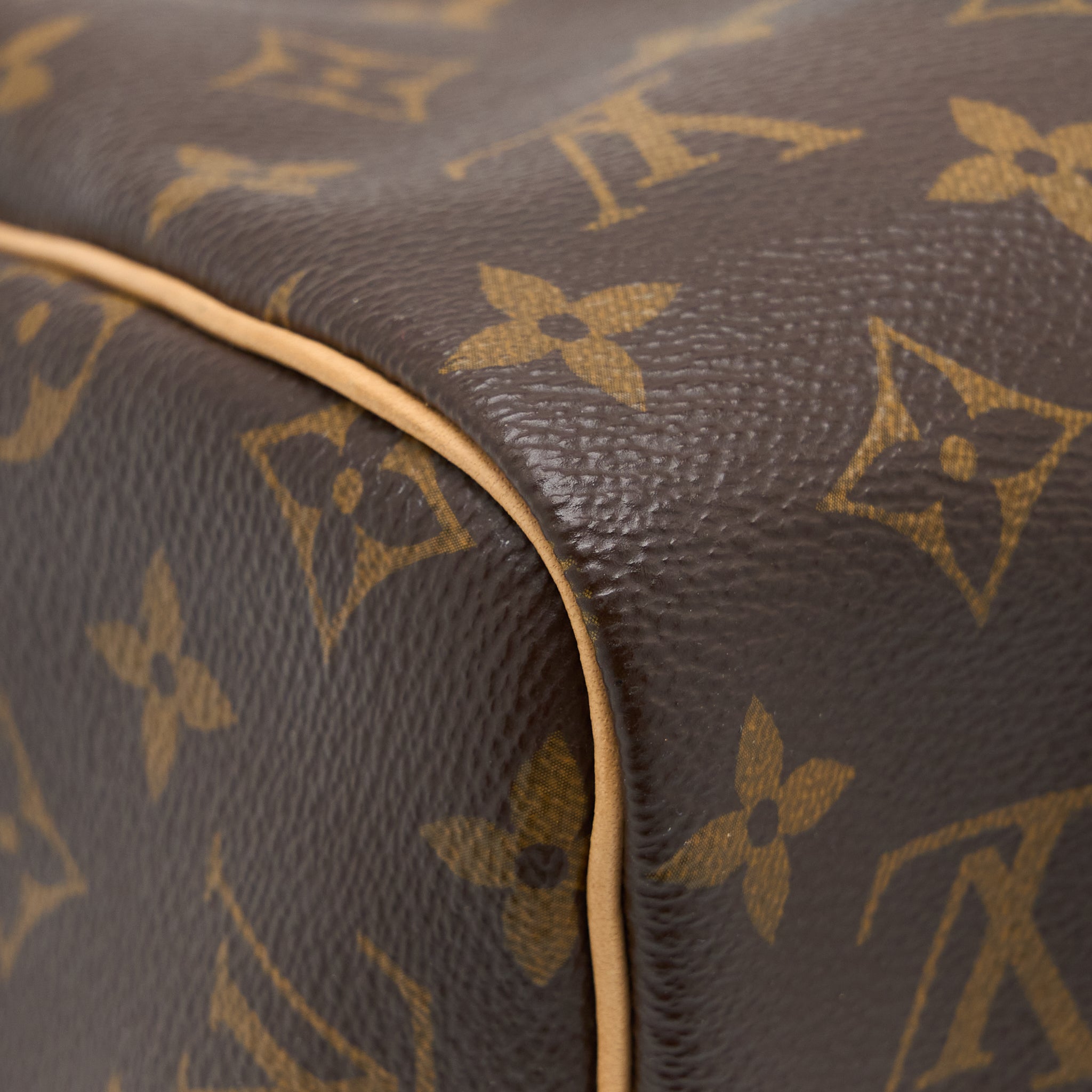 AAA Replica Louis Vuitton LV SPEEDY BANDOULIERE 30 MONOGRAM CANVAS GHW (NEW VERSION)