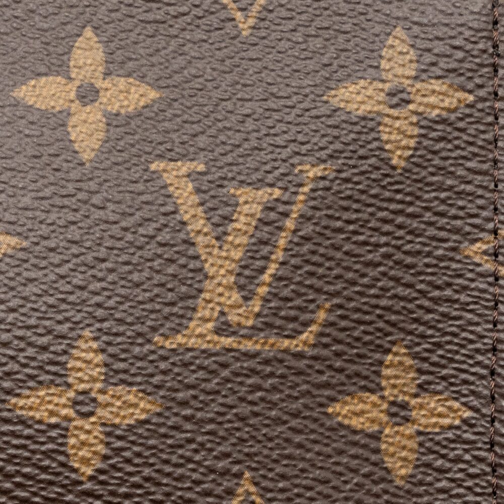AAA Replica Louis Vuitton LV TOILETRY POUCH 15 MONOGRAM CANVAS GHW