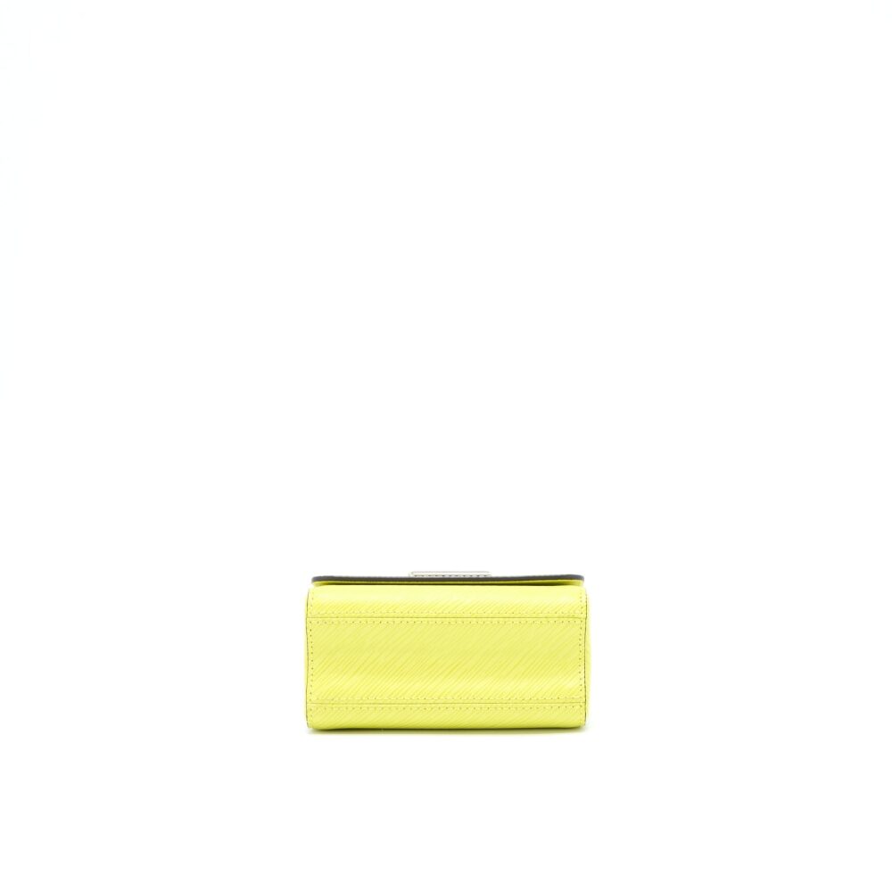 AAA Replica Louis Vuitton LV MINI TWIST EPI ACID GREEN SHW