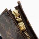 AAA Replica Louis Vuitton LV TOILETRY POUCH 15 MONOGRAM CANVAS GHW