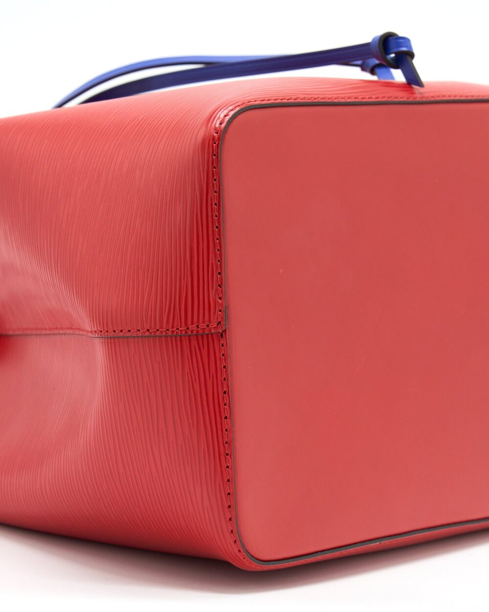 AAA Replica Louis Vuitton LV NEO NEO BAG EPI RED/BLUE SHW