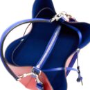 AAA Replica Louis Vuitton LV NEO NEO BAG EPI RED/BLUE SHW