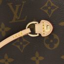 AAA Replica Louis Vuitton LV NEVERFULL MM MONOGRAM CANVAS BEIGE GHW (NEW VERSION)
