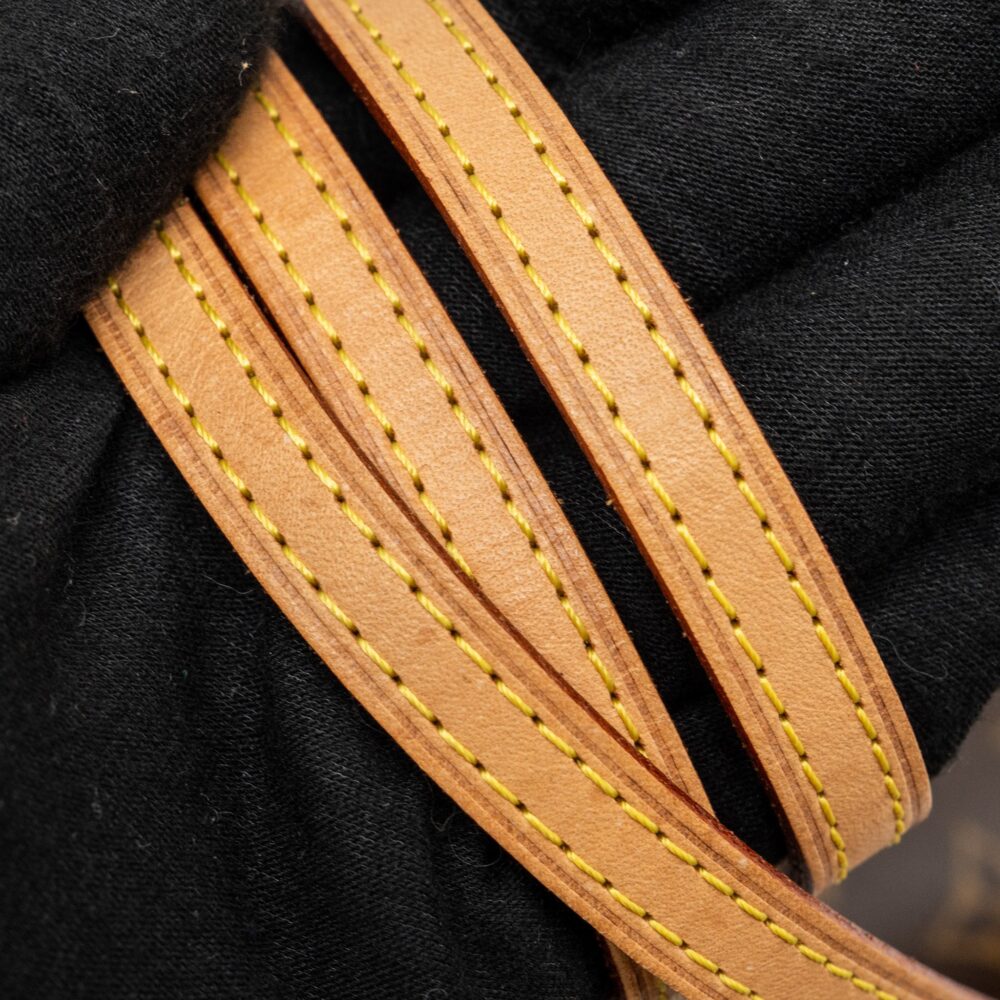 AAA Replica Louis Vuitton LV NANO NOE MONOGRAM CANVAS GHW