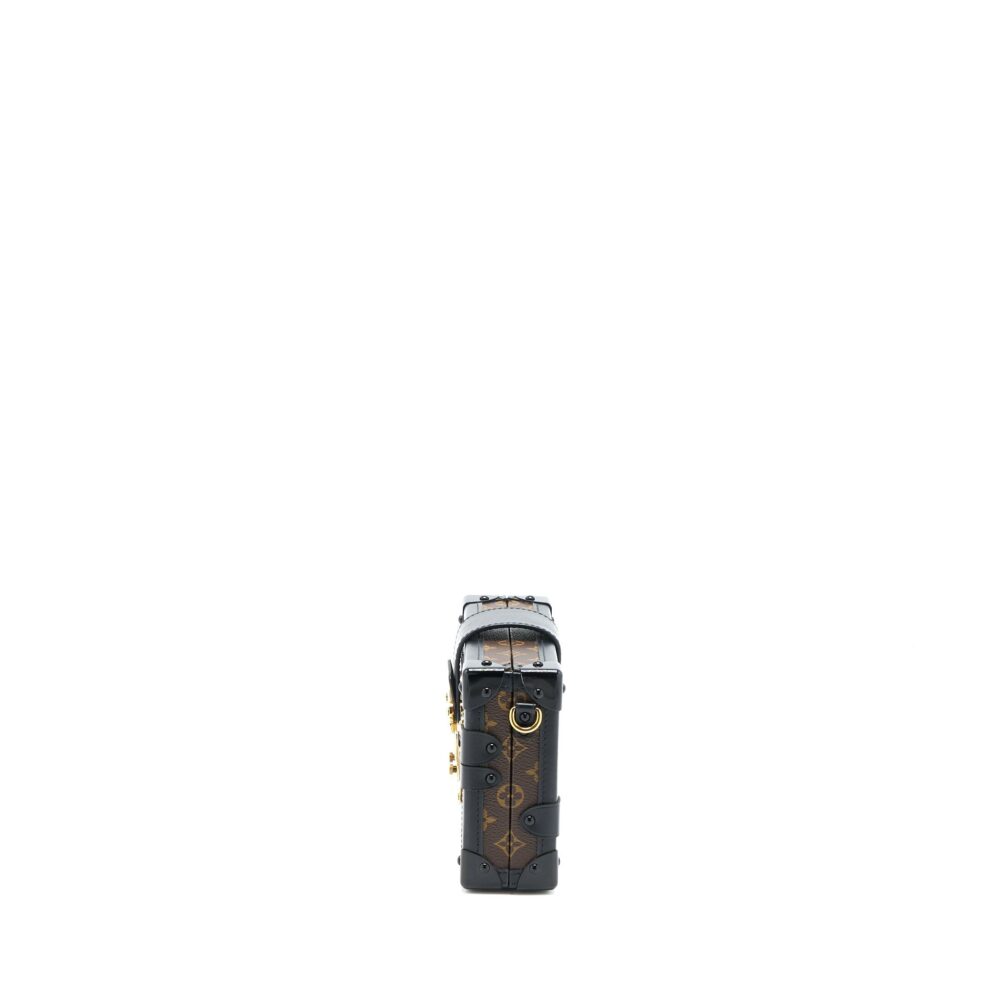 AAA Replica Louis Vuitton LV PETIT MALLE MONOGRAM CANVAS GHW