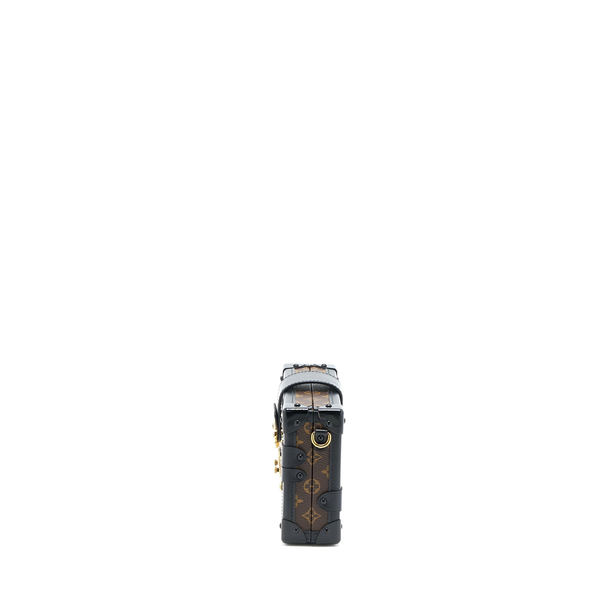 AAA Replica Louis Vuitton LV PETIT MALLE MONOGRAM CANVAS GHW