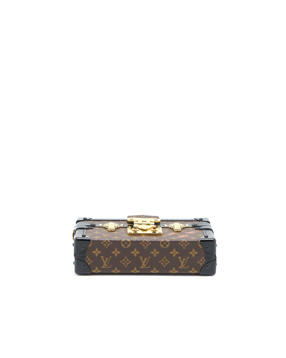 AAA Replica Louis Vuitton LV PETIT MALLE MONOGRAM CANVAS GHW