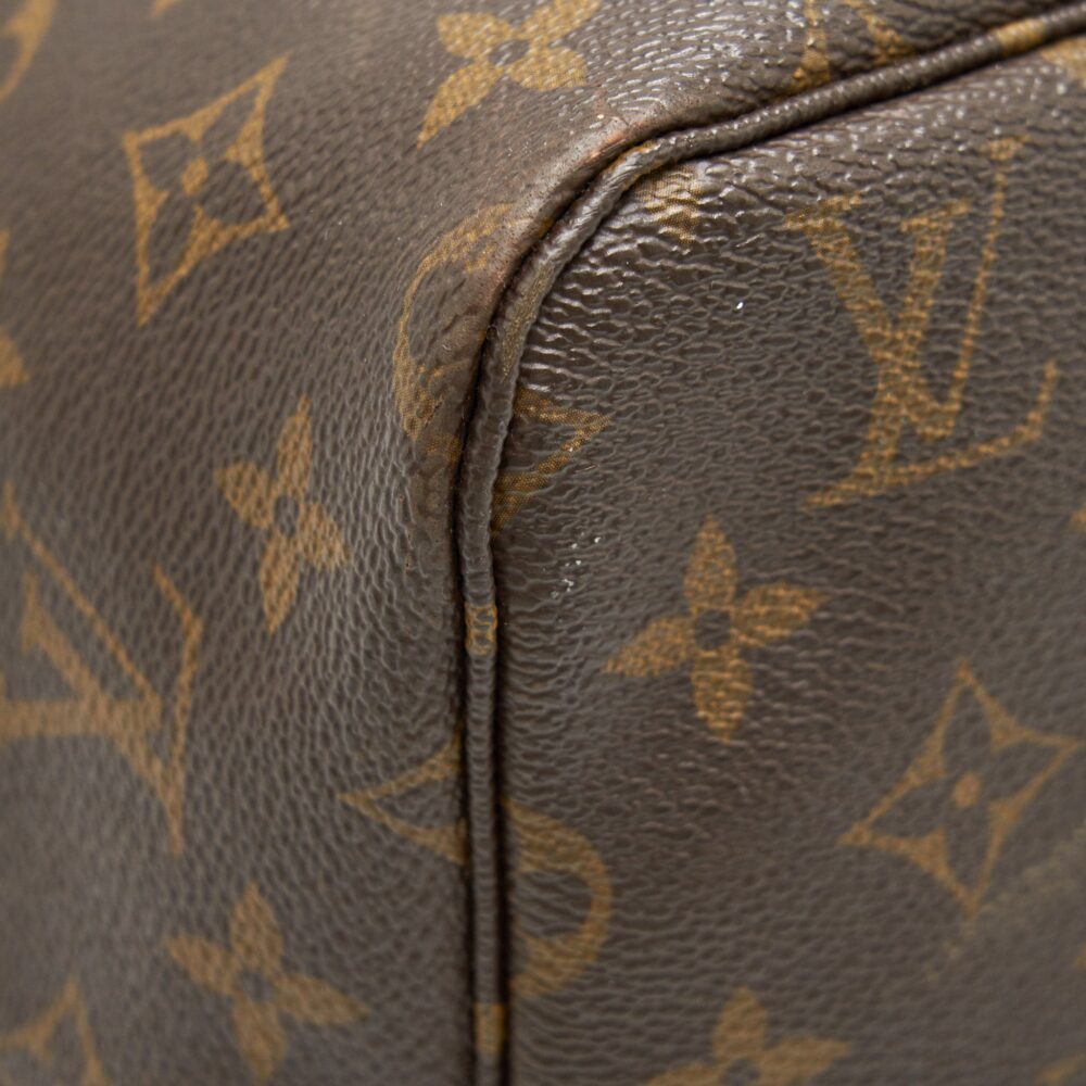 AAA Replica Louis Vuitton LV NEVERFULL GM MONOGRAM CANVAS