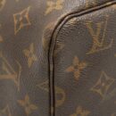 AAA Replica Louis Vuitton LV NEVERFULL GM MONOGRAM CANVAS
