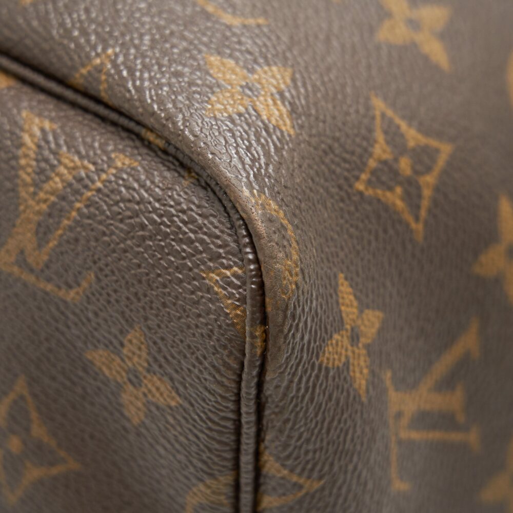 AAA Replica Louis Vuitton LV NEVERFULL GM MONOGRAM CANVAS
