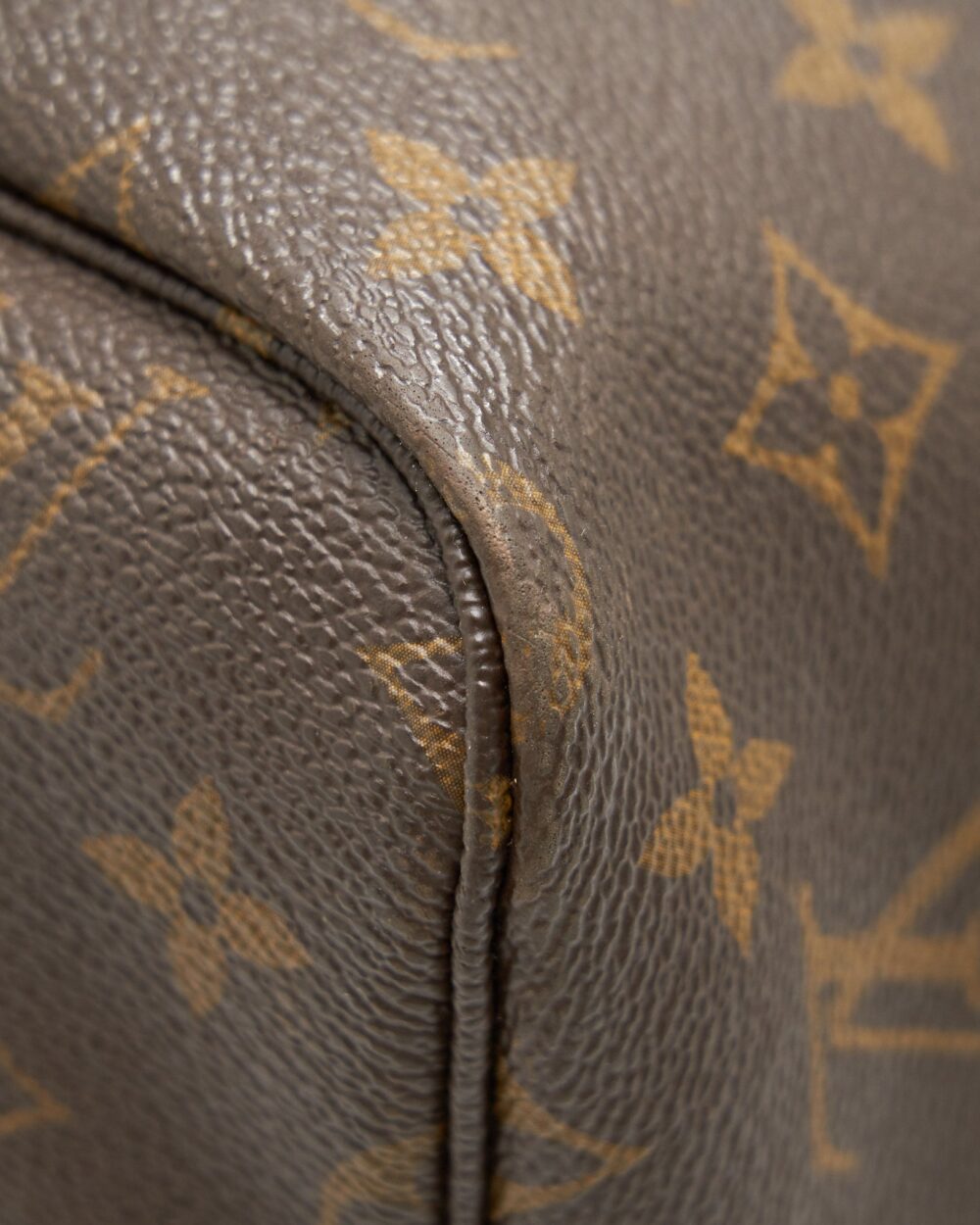 AAA Replica Louis Vuitton LV NEVERFULL GM MONOGRAM CANVAS