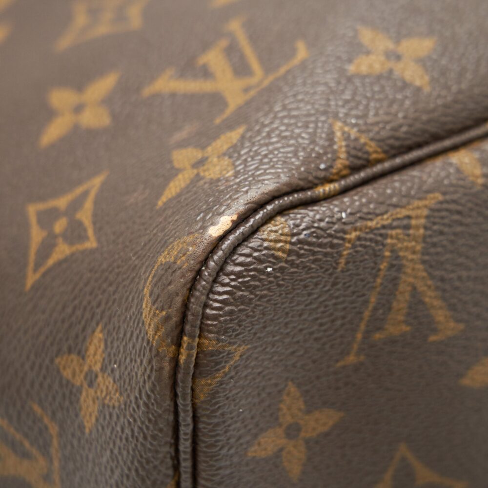 AAA Replica Louis Vuitton LV NEVERFULL GM MONOGRAM CANVAS