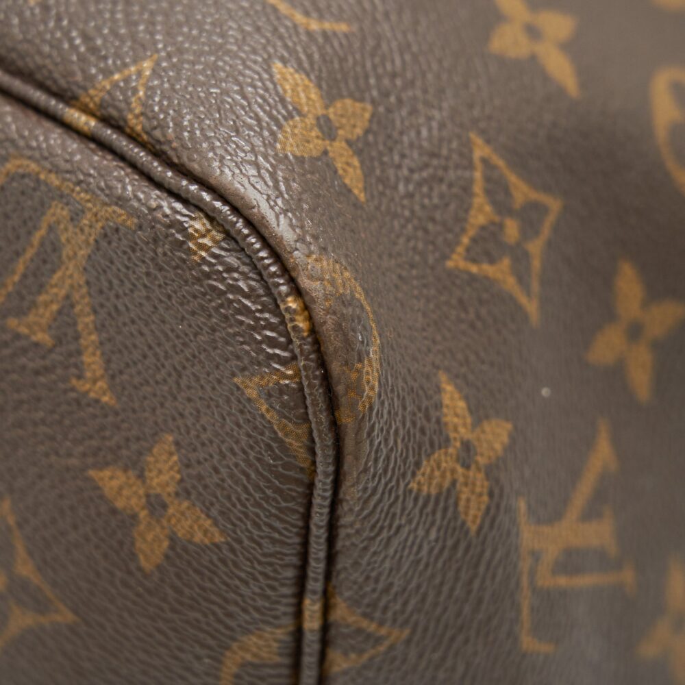 AAA Replica Louis Vuitton LV NEVERFULL GM MONOGRAM CANVAS