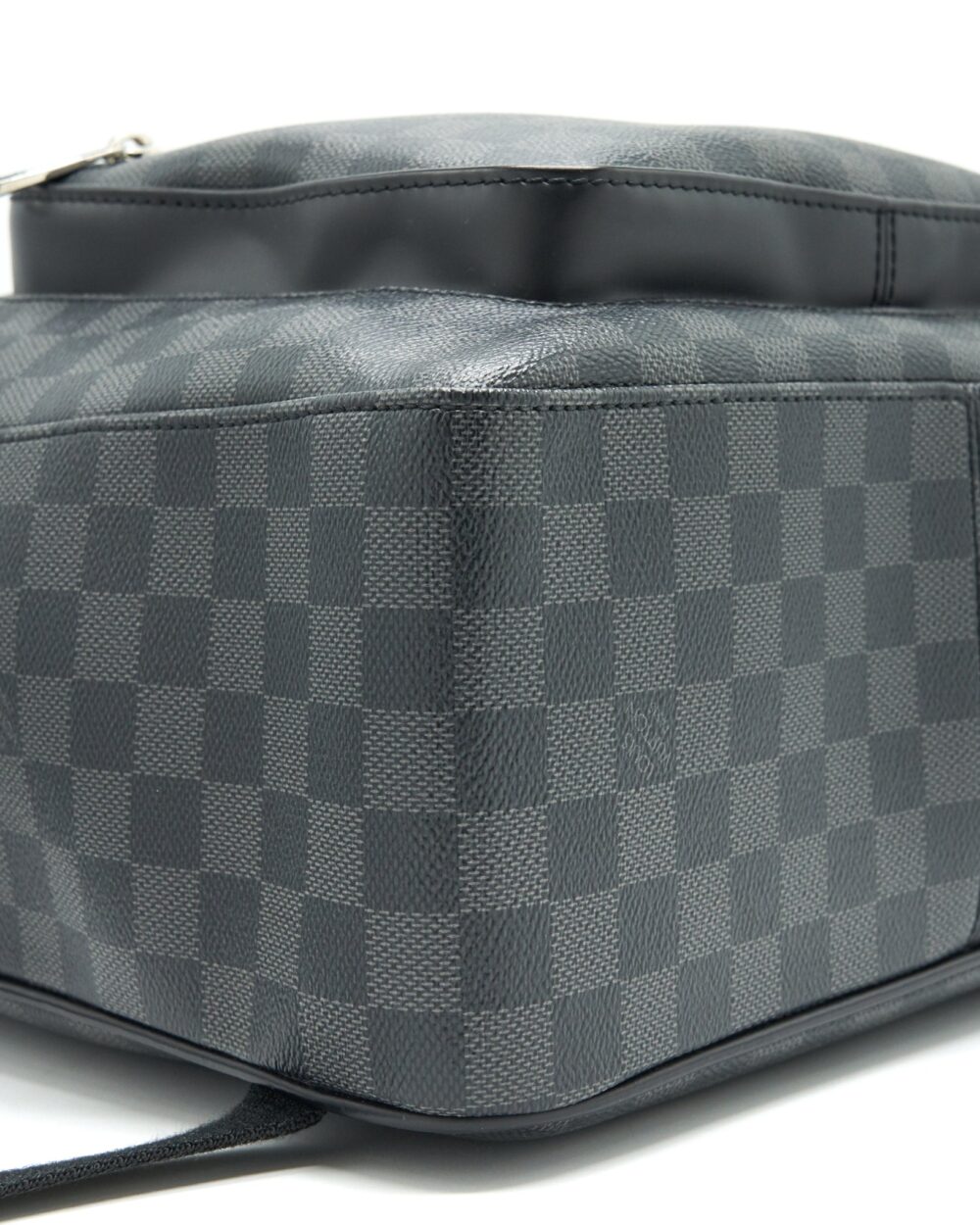 AAA Replica Louis Vuitton LV JOSH BACKPACK DAMIER GRAPHITE