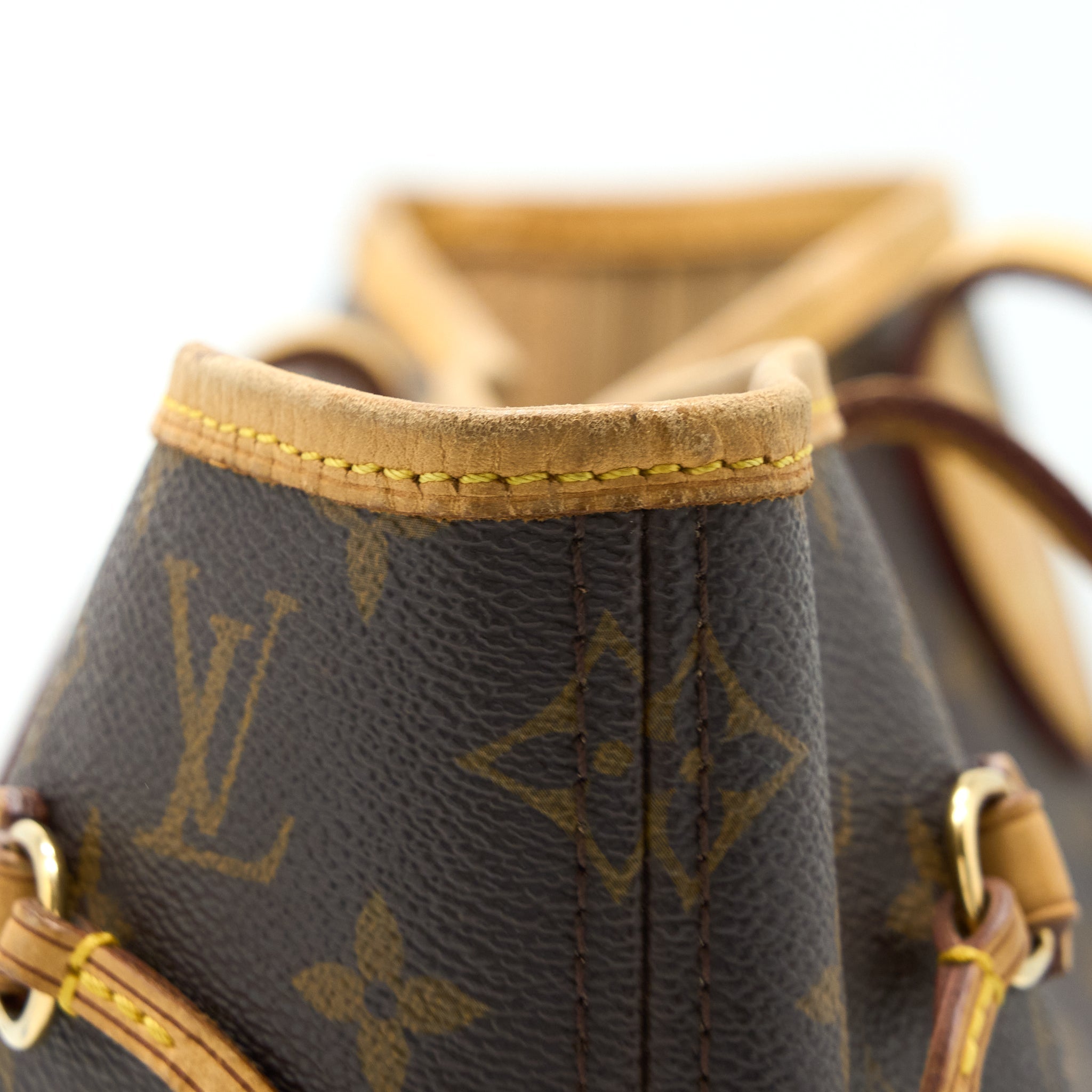 AAA Replica Louis Vuitton LV NEVERFULL MM MONOGRAM CANVAS GHW