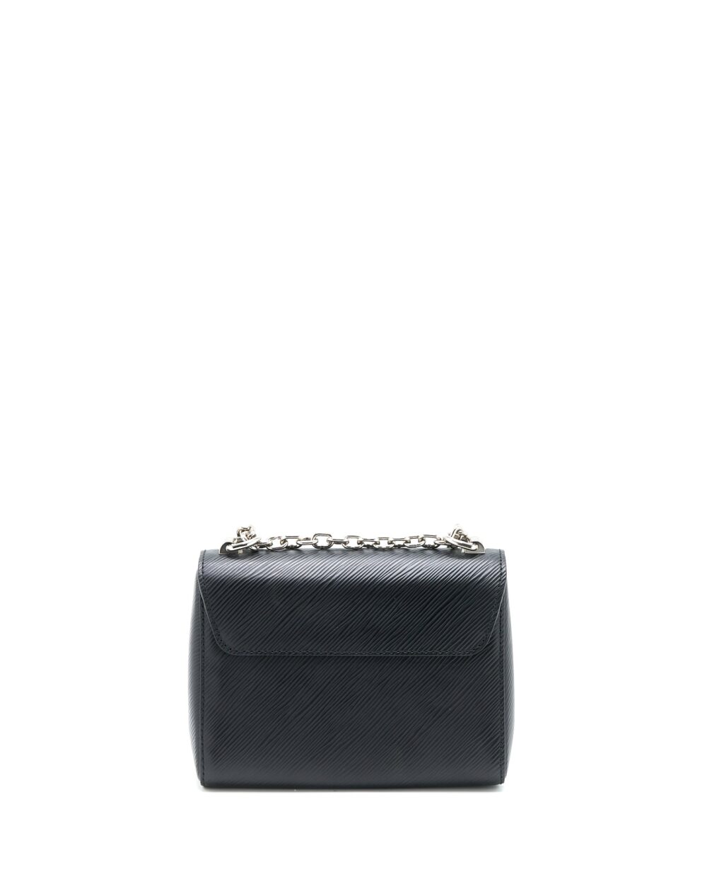 AAA Replica Louis Vuitton LV TWIST PM EPI BLACK SHW