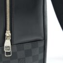 AAA Replica Louis Vuitton LV JOSH BACKPACK DAMIER GRAPHITE