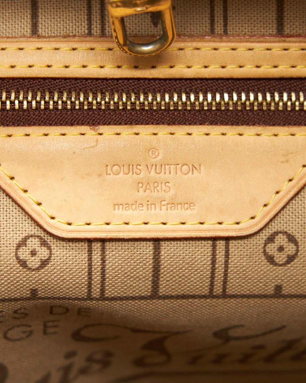 AAA Replica Louis Vuitton LV NEVERFULL GM MONOGRAM CANVAS