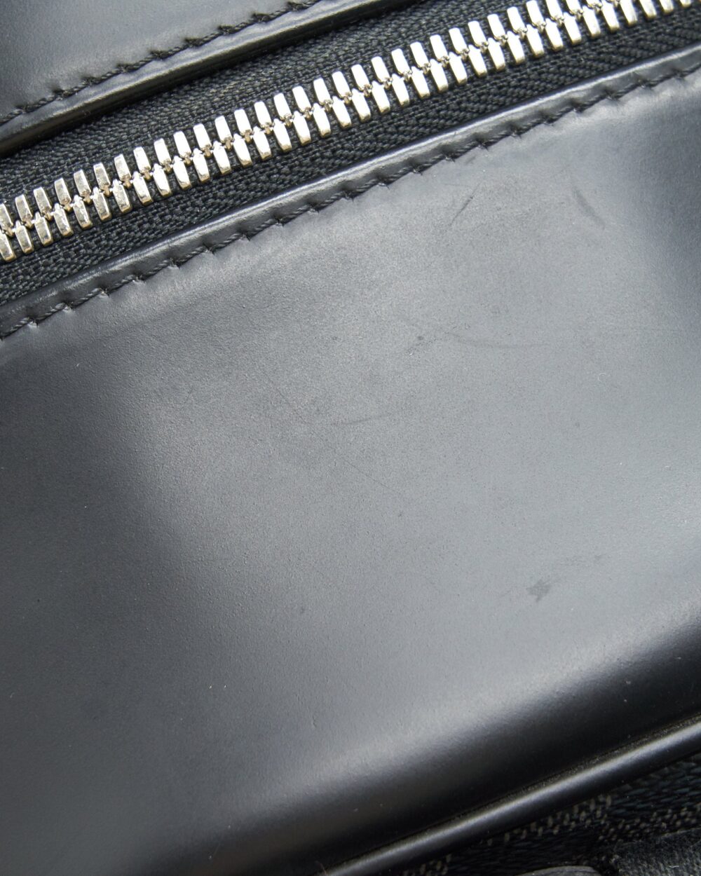 AAA Replica Louis Vuitton LV JOSH BACKPACK DAMIER GRAPHITE