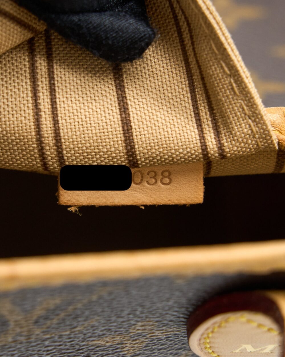 AAA Replica Louis Vuitton LV NEVERFULL MM MONOGRAM CANVAS GHW