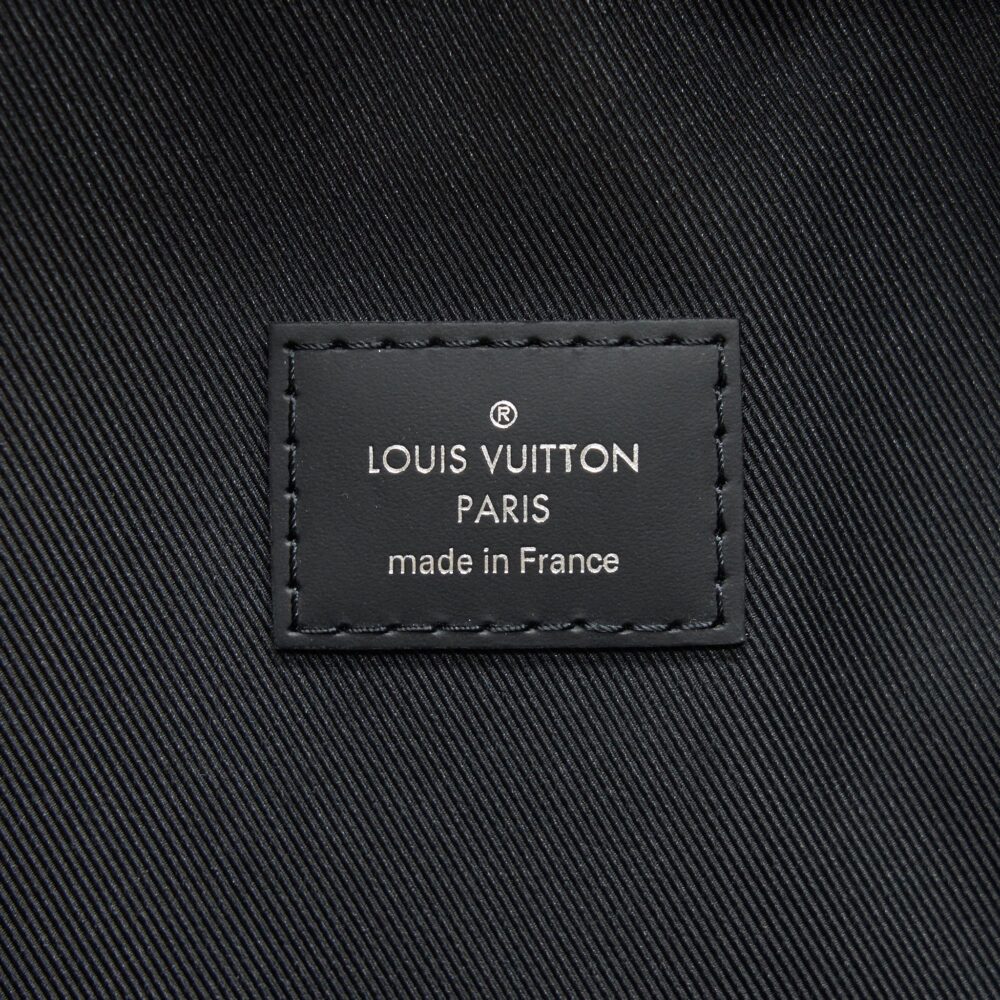 AAA Replica Louis Vuitton LV JOSH BACKPACK DAMIER GRAPHITE