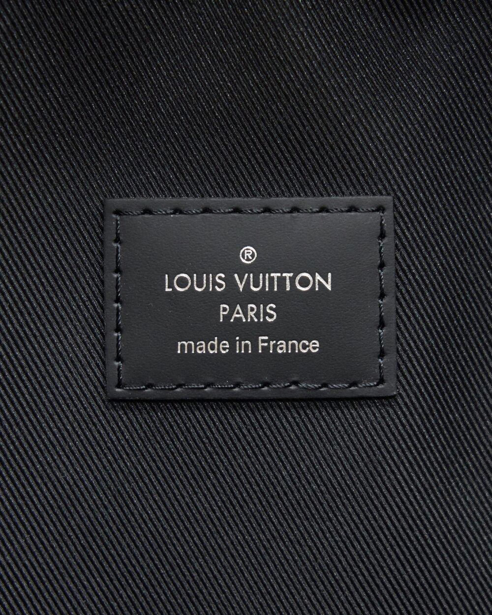 AAA Replica Louis Vuitton LV JOSH BACKPACK DAMIER GRAPHITE
