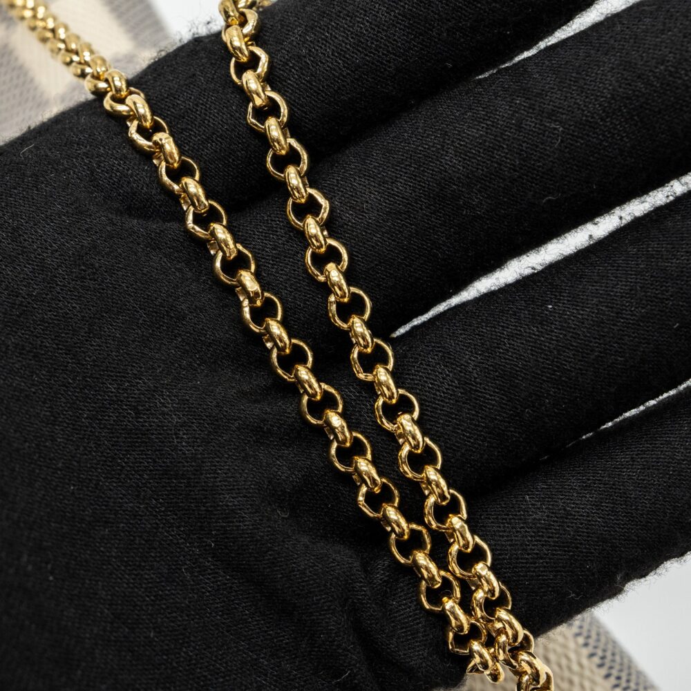 AAA Replica Louis Vuitton LV FAVOURITE PM DAMIER AZUR CANVAS GHW
