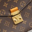 AAA Replica Louis Vuitton LV POCHETTE MÉTIS MONOGRAM CANVAS WITH GHW