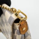 AAA Replica Louis Vuitton LV FAVOURITE PM DAMIER AZUR CANVAS GHW