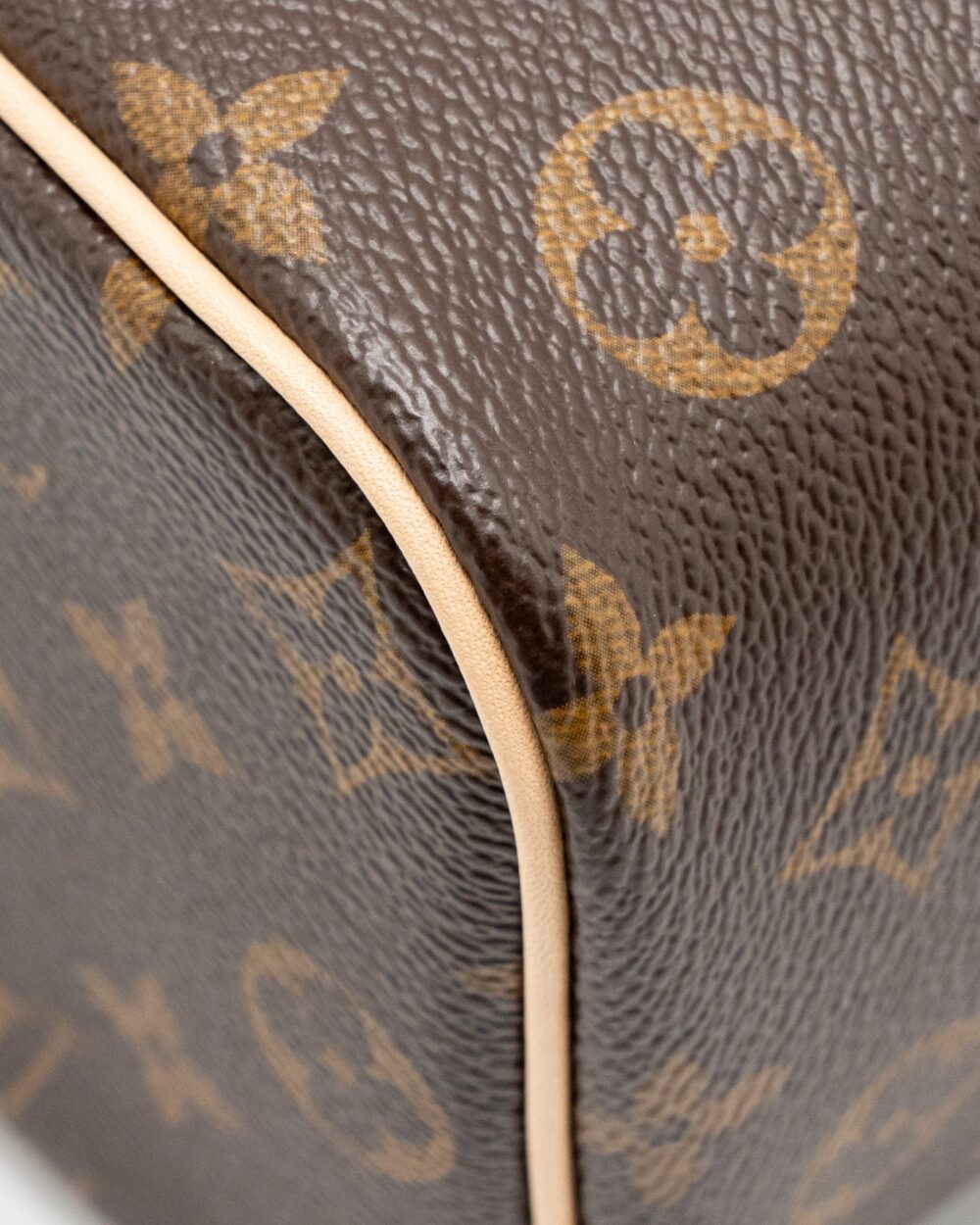 AAA Replica Louis Vuitton LV NICE MINI MONOGRAM CANVAS GHW