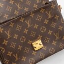 AAA Replica Louis Vuitton LV POCHETTE MÉTIS MONOGRAM CANVAS WITH GHW