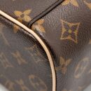 AAA Replica Louis Vuitton LV NICE MINI MONOGRAM CANVAS GHW