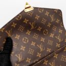 AAA Replica Louis Vuitton LV POCHETTE MÉTIS MONOGRAM CANVAS WITH GHW