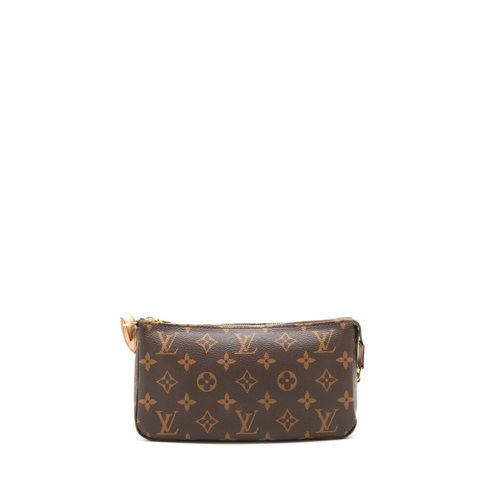 AAA Replica Louis Vuitton LV POCHETTE ACCESSORIES MONOGRAM