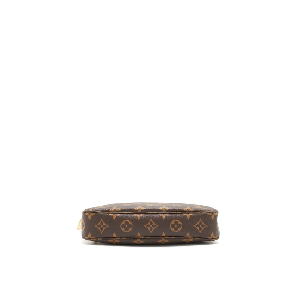 AAA Replica Louis Vuitton LV POCHETTE ACCESSORIES MONOGRAM