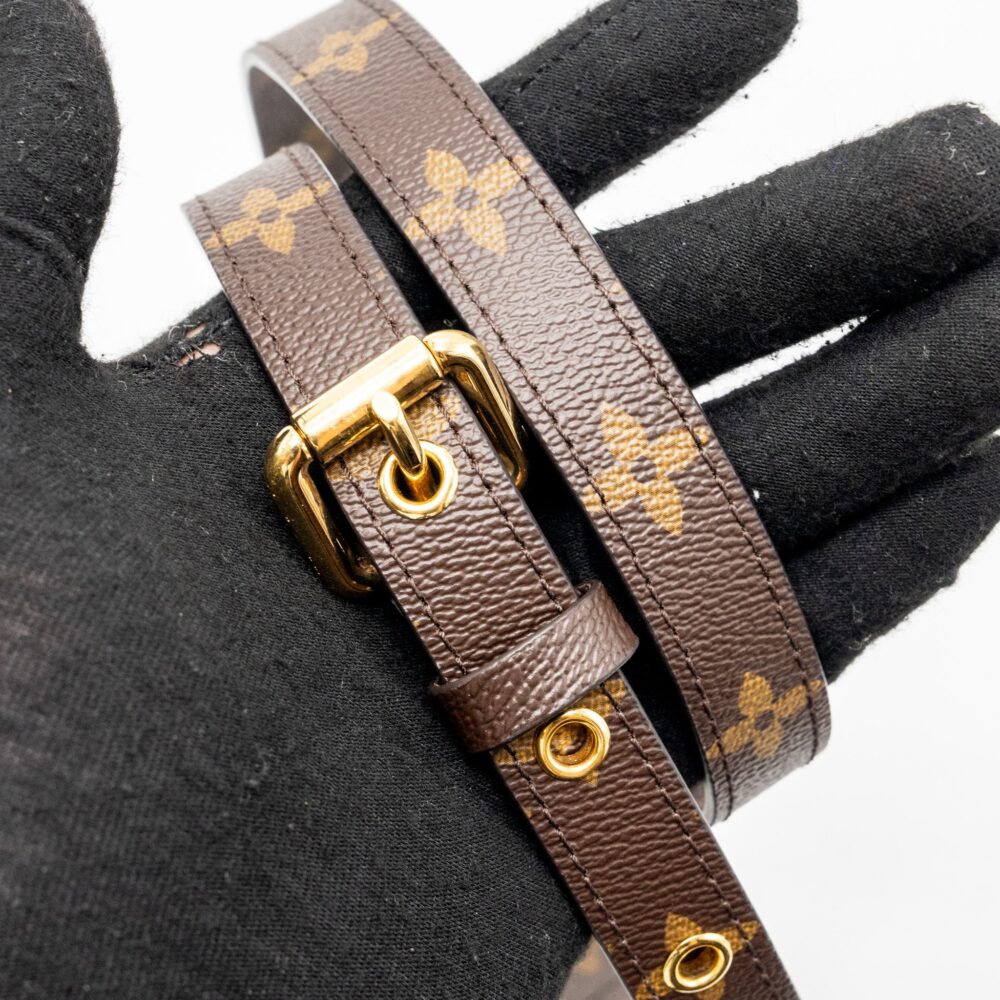 AAA Replica Louis Vuitton LV POCHETTE MÉTIS MONOGRAM CANVAS WITH GHW
