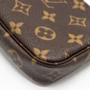 AAA Replica Louis Vuitton LV MINI POCHETTE ACCESSORIES 2021 CHRISTMAS LIMITED EDITION JAPANESE GARDEN SAKURA GHW