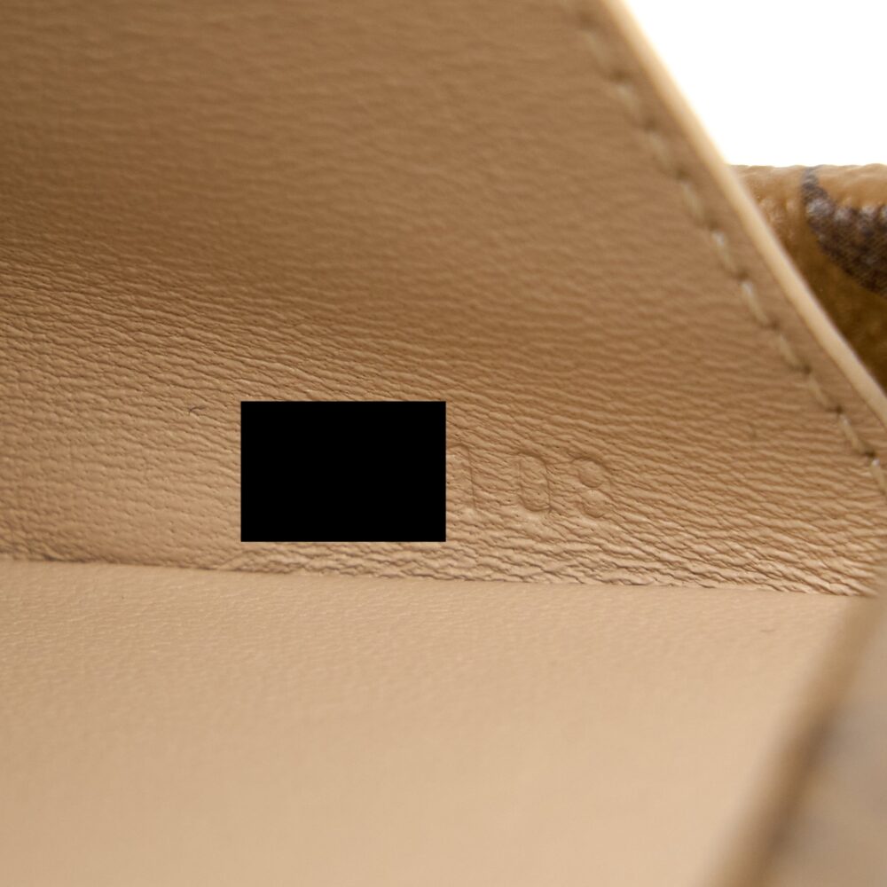 AAA Replica Louis Vuitton LV PETIT MALLE MONOGRAM REVERSE CANVAS GHW