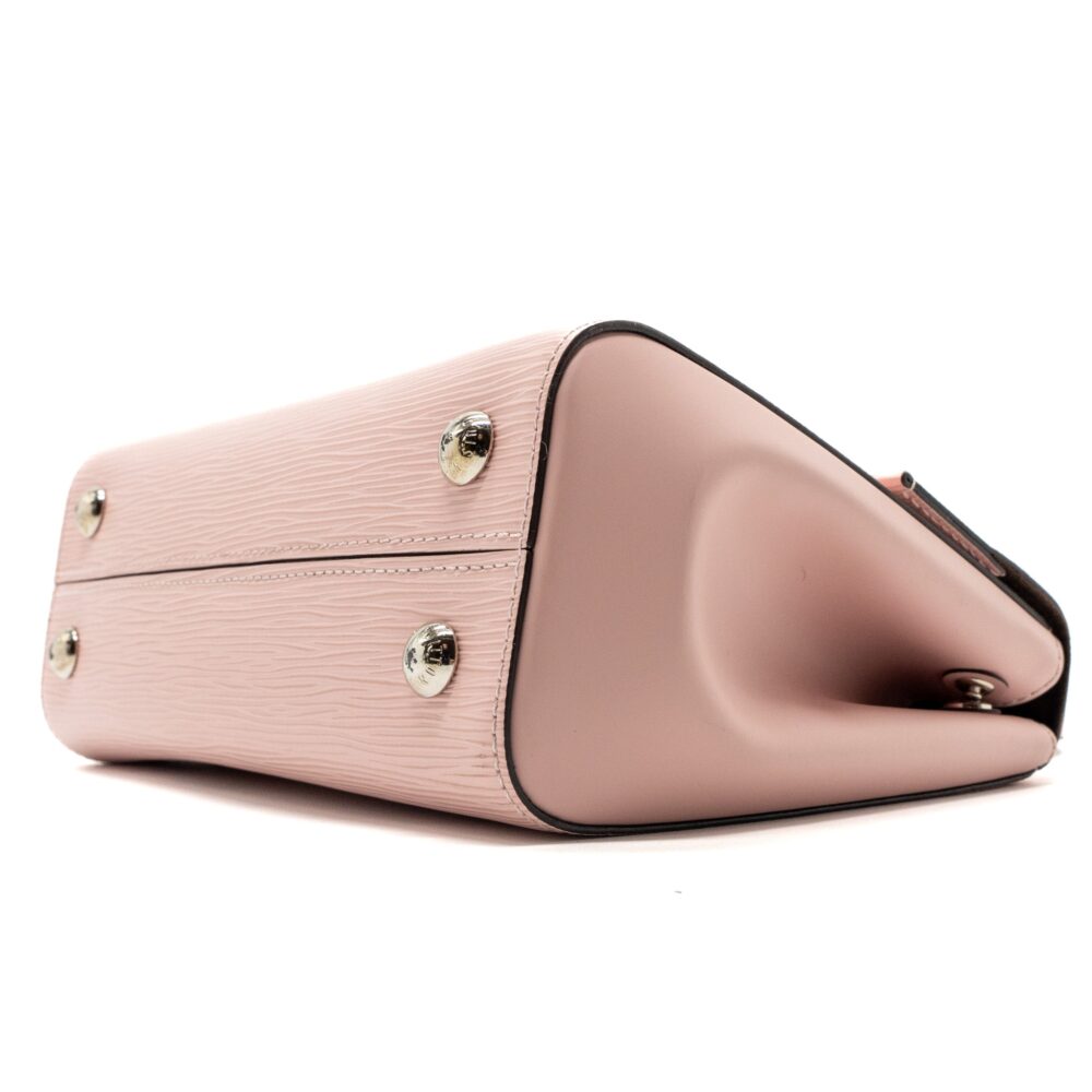 AAA Replica Louis Vuitton LV CLUNNY BB EPI PINK SHW