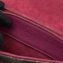 AAA Replica Louis Vuitton LV PALLAS CHAIN BAG MONOGRAM CANVAS/AURORE GHW