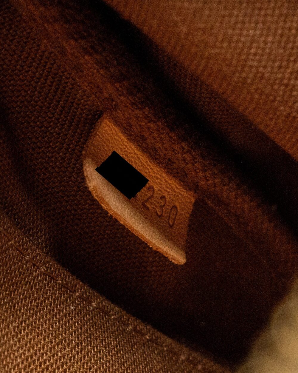 AAA Replica Louis Vuitton LV MULTI POCHETTE MONOGRAM CANVAS / KHAKI STRAP GHW
