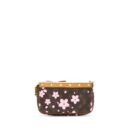AAA Replica Louis Vuitton LV VINTAGE CHERRY BLOSSOM POCHETTE MONOGRAM CANVAS GHW