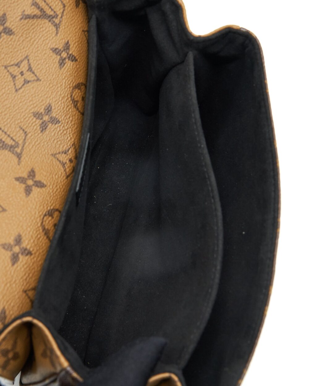 AAA Replica Louis Vuitton LV POCHETTE MÉTIS REVERSE MONOGRAM CANVAS GHW
