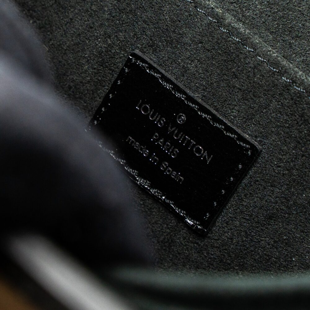 AAA Replica Louis Vuitton LV DAUPHINE MM GIANT MONOGRAM CANVAS SHW
