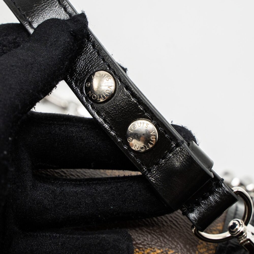AAA Replica Louis Vuitton LV DAUPHINE MM GIANT MONOGRAM CANVAS SHW