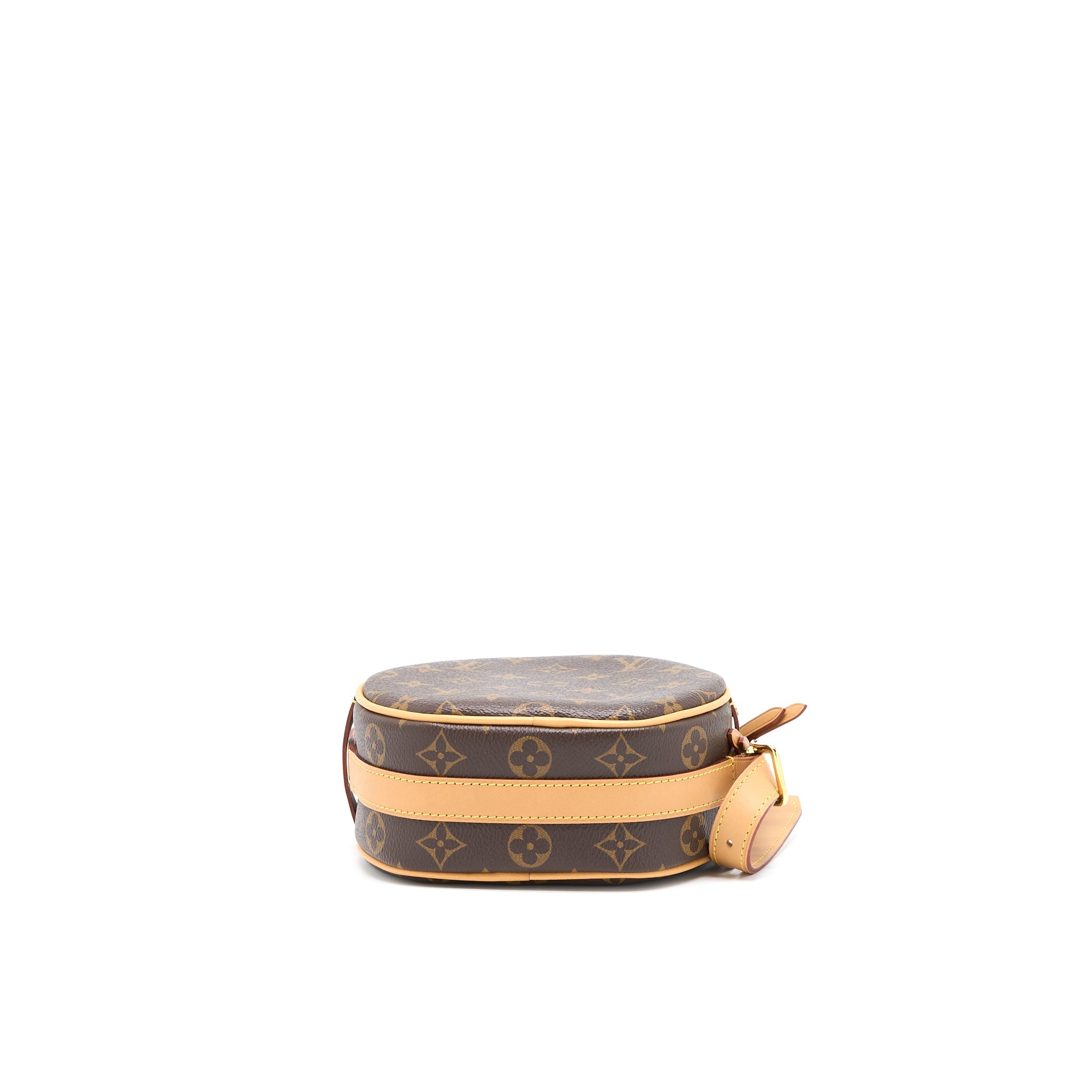 AAA Replica Louis Vuitton LV BOITE CHAPEAU SOUPLE PM MONOGRAM CANVAS GHW